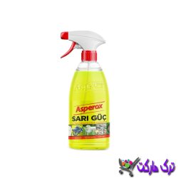 Asprox oil cleansing spray, volume 1000 ml