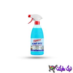 Asperox cleaning spray for cleaning ceramic valves