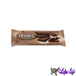 Hush Besh cocoa cream wafer weight 142 grams