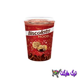 Biscolata mode chocolate weight 125 grams red