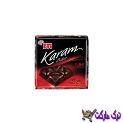 ETi karam Bitter chocolate 54%