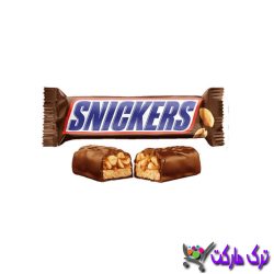 شکلات اسنیکرز روسی وزن 50 گرم Snickers